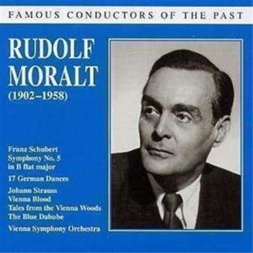 Symphony No. 5/waltzes, Blue Danube (Moralt)