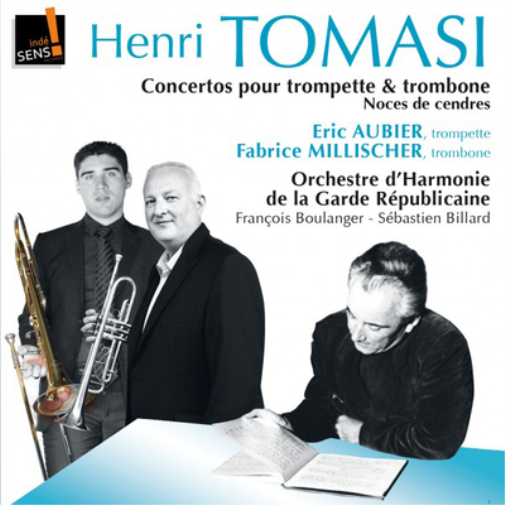 Henri Tomasi: Concerto Pour Trompette & Trombone
