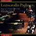 Leoncavallo: Pagliacci