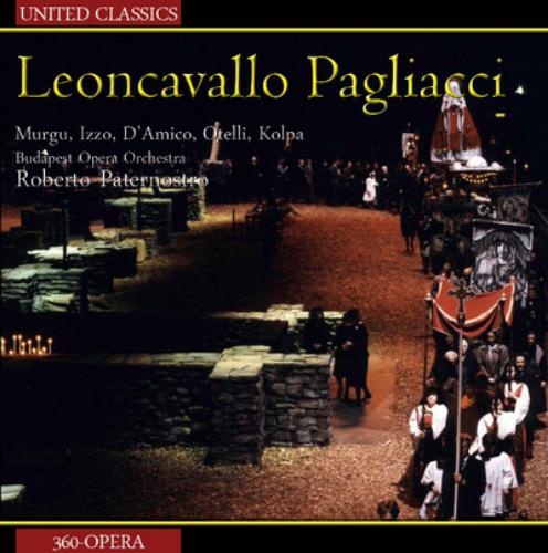 Leoncavallo: Pagliacci