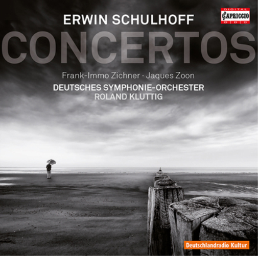 Erwin Schulhoff: Concertos