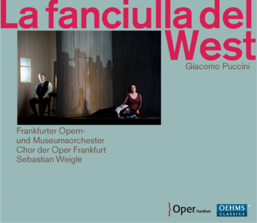 Giacomo Puccini: La Fanciulla Del West