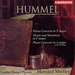 Piano Concerto in F major/Theme and Variations in F major/Piano C