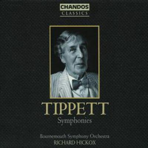 Complete Symphonies Nos. 1 - 4, Suite from New Year (Hickox)