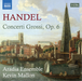 Handel: Concerti Grossi, Op. 6