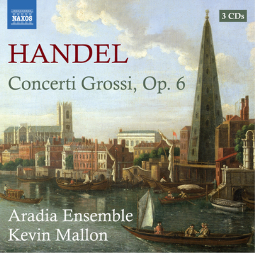 Handel: Concerti Grossi, Op. 6