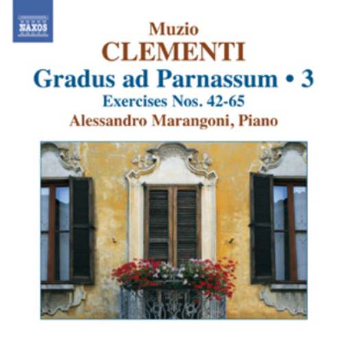 Muzio Clementi: Gradus Ad Parnassum - Volume 3