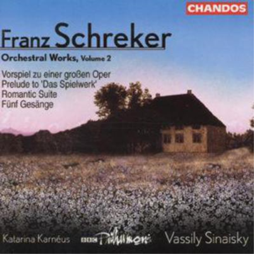 Orchestral Works - Volume 2