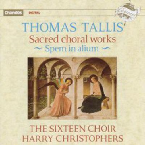 Thomas Tallis - Sacred Choral Work
