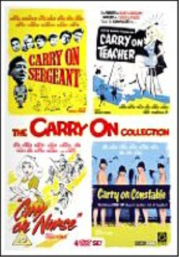 Carry On Collection Vol.1