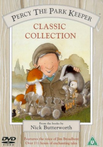Percy The Park Keeper - The Classic Collection
