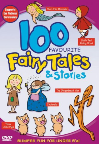 100 Favourite Fairy Tales And Stories