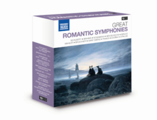 Great Romantic Symphonies