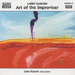 Art Of The Improviser