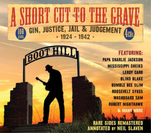 A Short Cut to the Grave