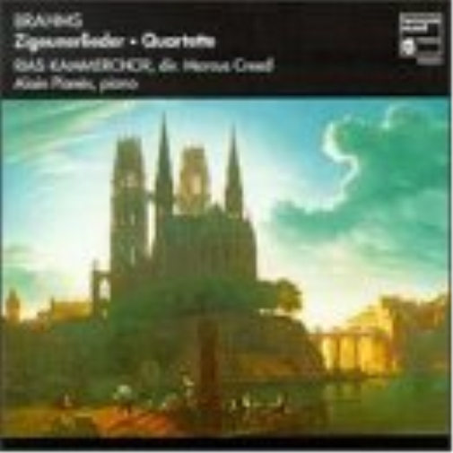 Zigeunerlieder Op.112, 103 - Quartette Op.9