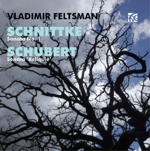 Schnittke: Sonata No. 1/Schubert: Sonata, 'Reliquie'