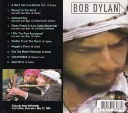 Live in Colorado 1976