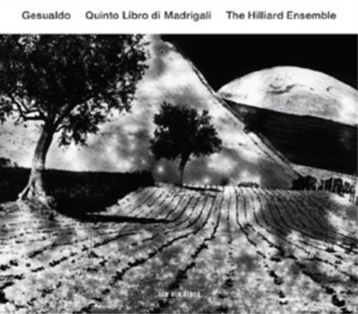 Gesualdo: Quinto Libro Di Madrigali