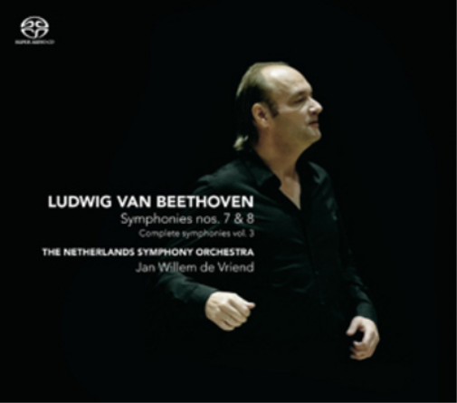 Ludwig Van Beethoven: Symphonies Nos. 7 & 8: Complete Symphonies - Volume 3