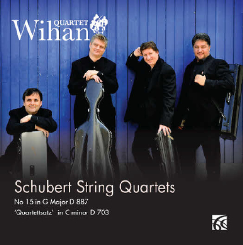 Schubert String Quartets