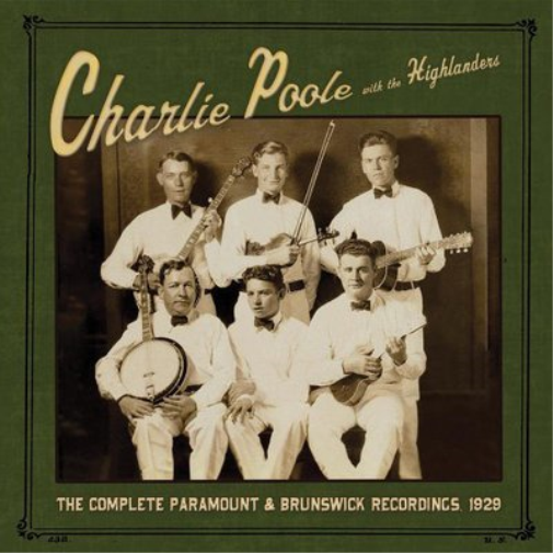 The Complete Paramount & Brunswick Recordings 1929