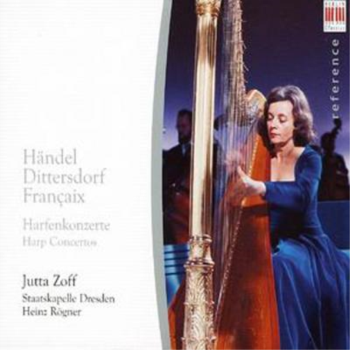 Harp Concertos (Zoff)
