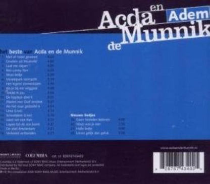 ADEM-HET BESTE VAN