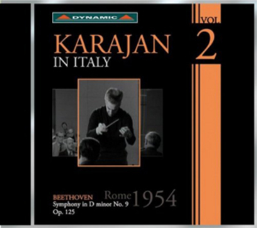 Karajan in Italy - Volume 2