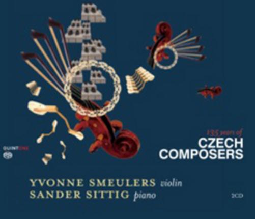135 Years of Czech Composers