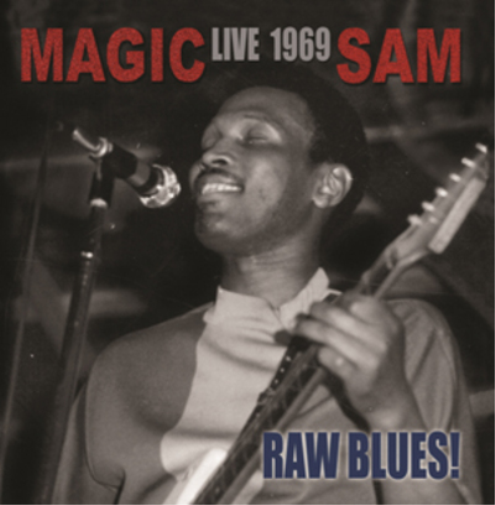 Raw Blues!: Live 1969
