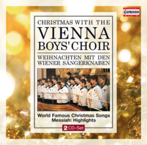 Christmas With the Vienna's Boys' Choir