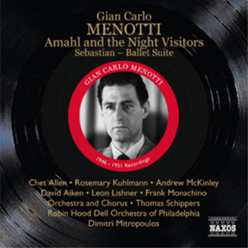 Gian Carlo Menotti: Amahl and the Night Visitors