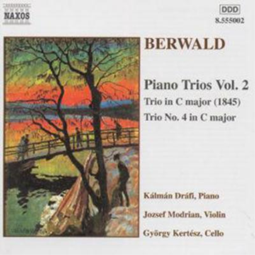 Berwald: Piano Trios Vol. 2