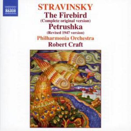 Firebird, The (Complete Original Version)/petrushka (Craft)