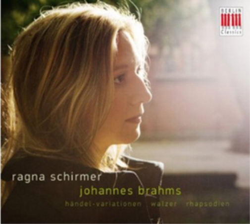 Johannes Brahms: Handel-Variationen/Walzer/Rhapsodien