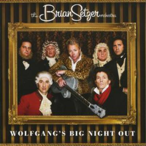 Wolfgang's Big Night Out