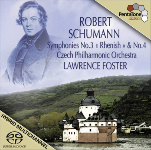 Robert Schumann: Symphonies No. 3, 'Rhenish' & No. 4
