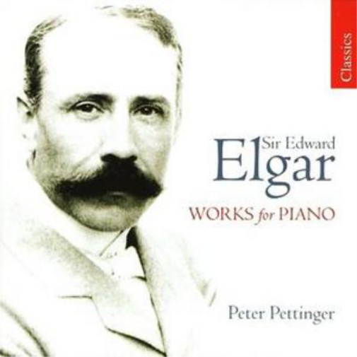 Works for Piano (Pettinger)