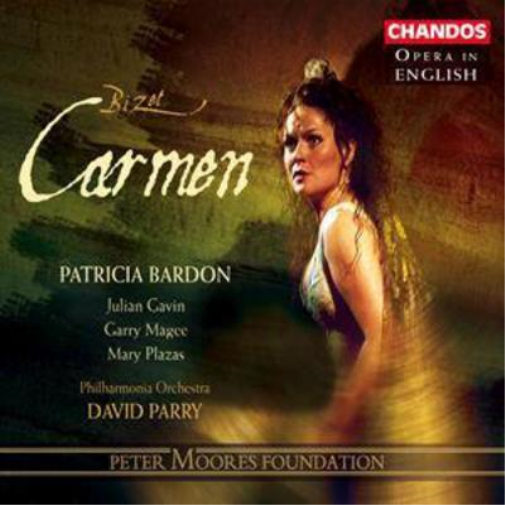Carmen (Parry, Po, Geoffrey Mitchell Choir, Bardon)