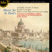 Music for St Paul's