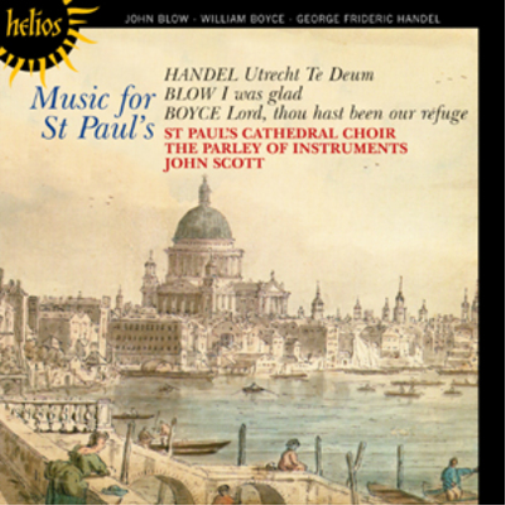 Music for St Paul's