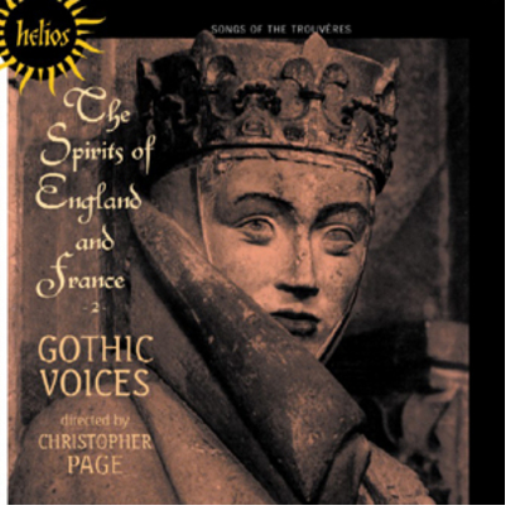 The Spirits of England and France - Volume 2