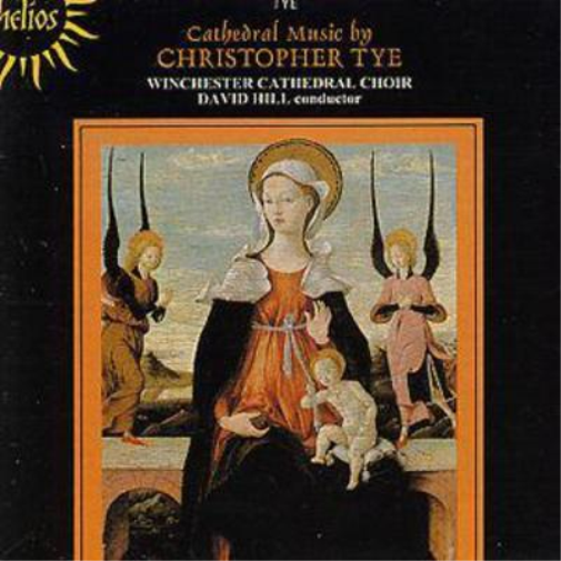 CATHEDRAL MUSIC BY CHRISTOPHER TYE