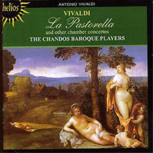 La Pastorella (Chandos Baroque Players)