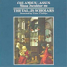 Missa Osculetur Me (Phillips, Tallis Scholars)