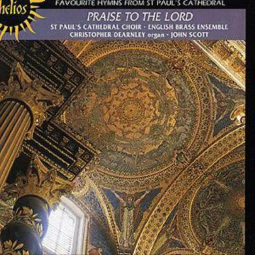 Hymns from St Pauls
