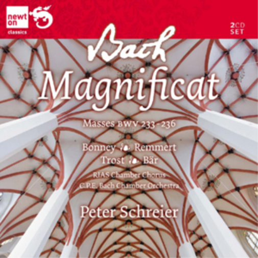 Bach: Magnificat