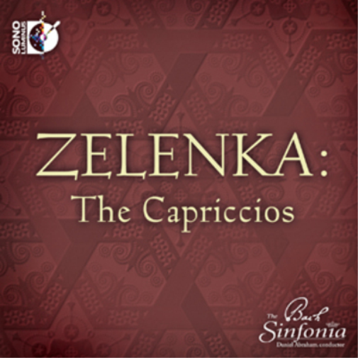 Zelenka: The Capriccios
