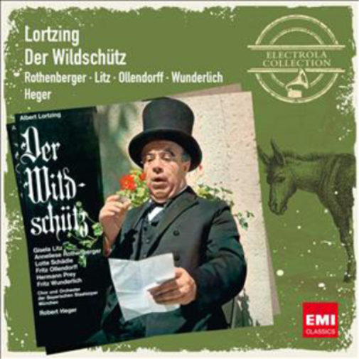 Lortzing: Der Wildschütz